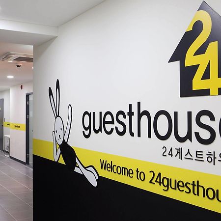 24 Guesthouse Insadong Seoul Exterior photo