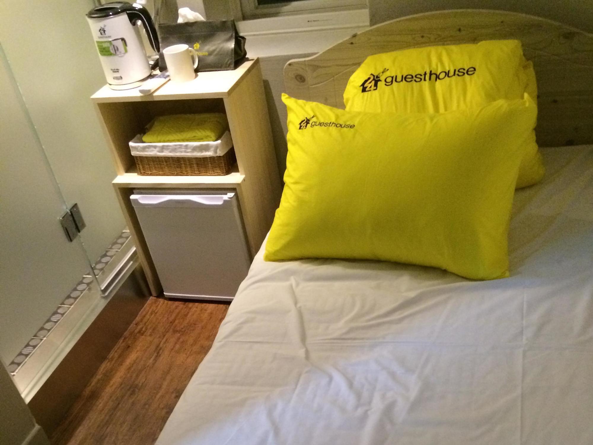 24 Guesthouse Insadong Seoul Exterior photo