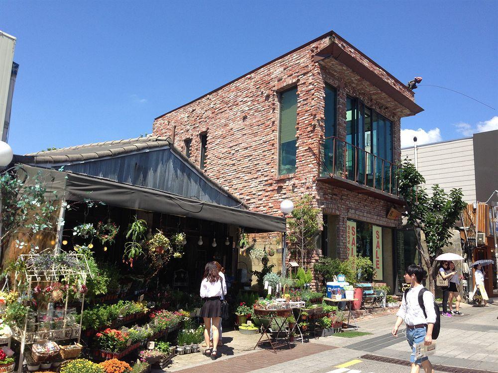 24 Guesthouse Insadong Seoul Exterior photo