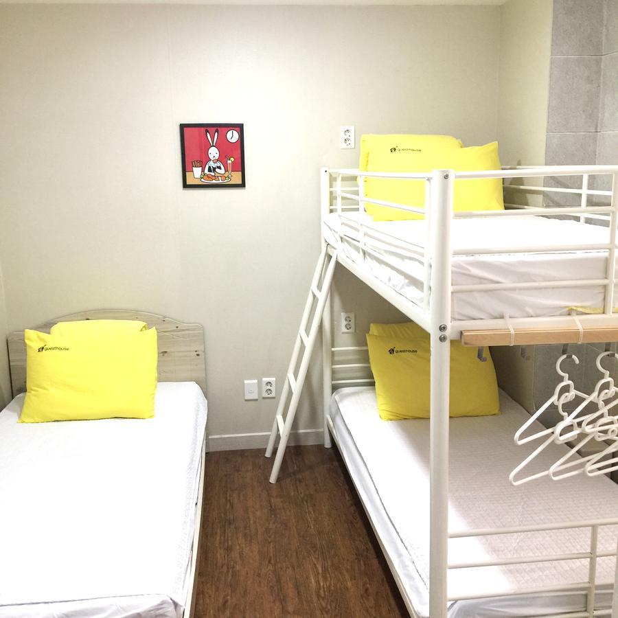 24 Guesthouse Insadong Seoul Exterior photo