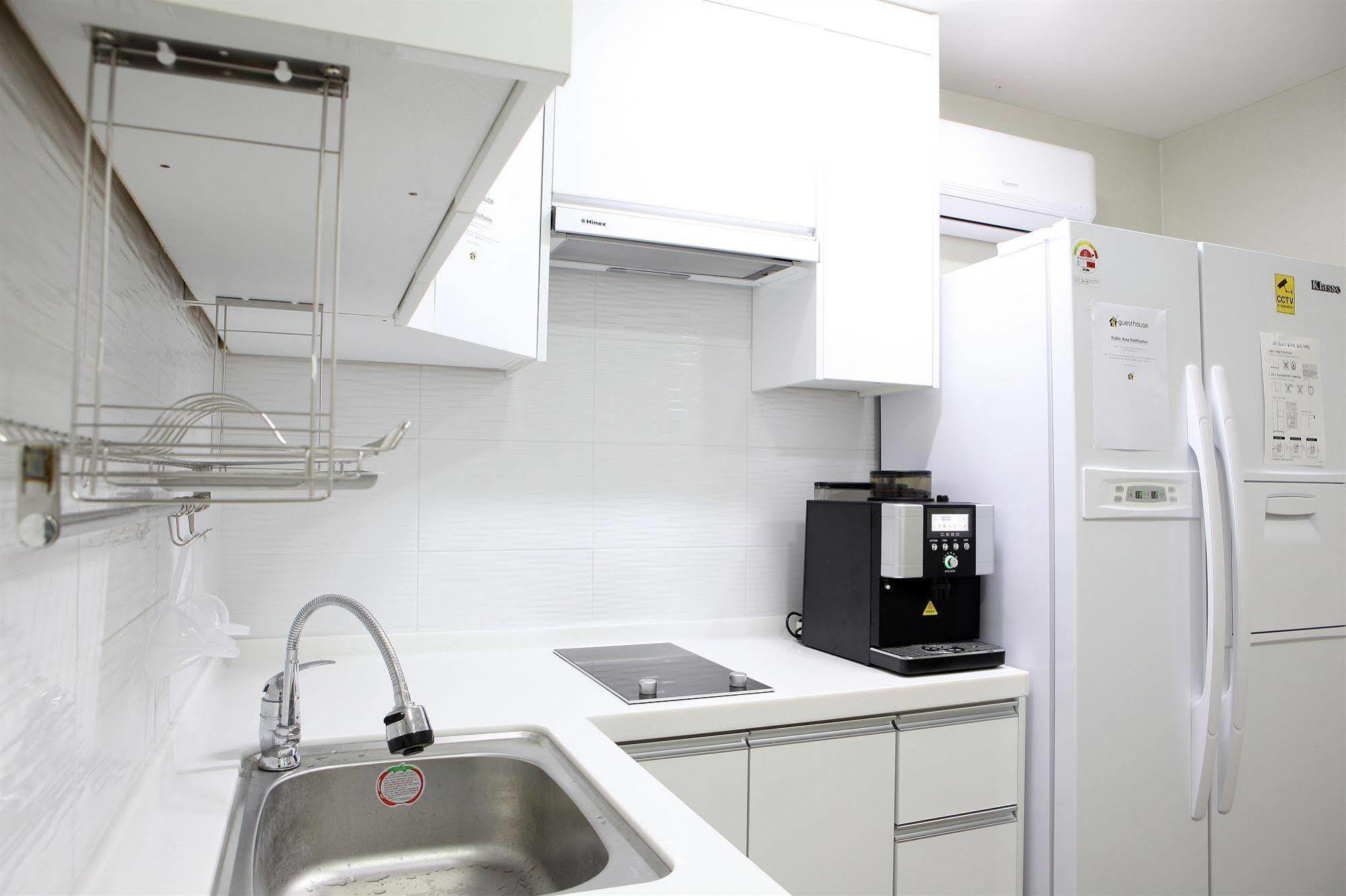 24 Guesthouse Insadong Seoul Exterior photo