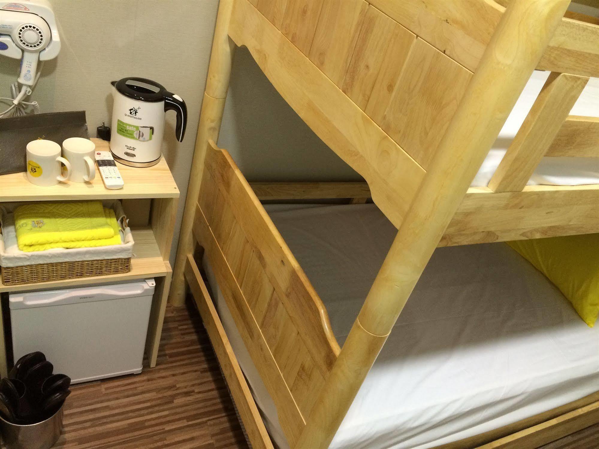 24 Guesthouse Insadong Seoul Exterior photo