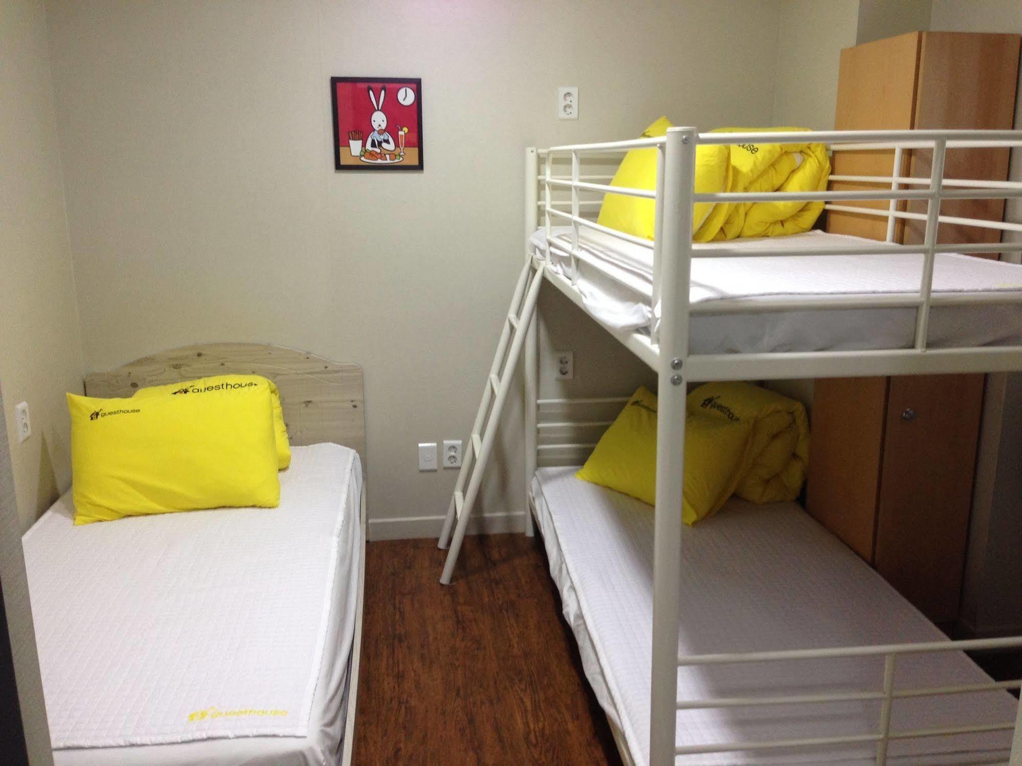 24 Guesthouse Insadong Seoul Exterior photo