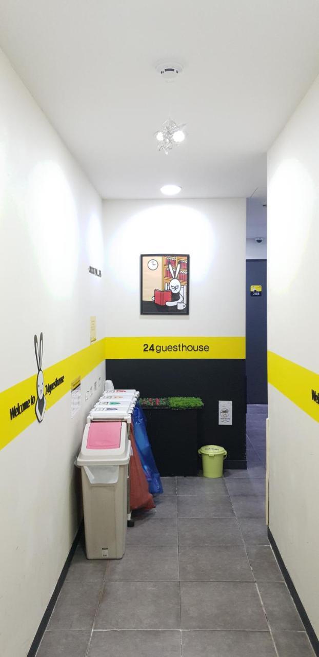 24 Guesthouse Insadong Seoul Exterior photo