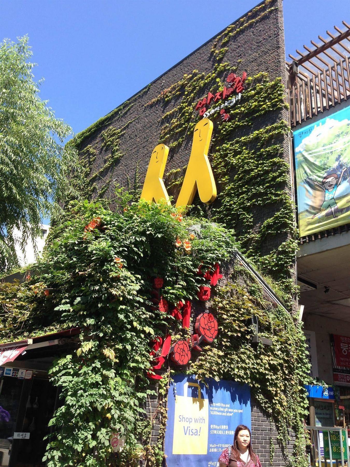 24 Guesthouse Insadong Seoul Exterior photo